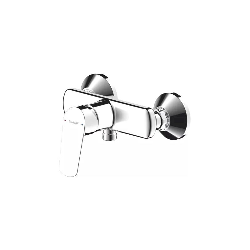 Смеситель для душа Bravat Rhein F9429564CP-01-ENG хром