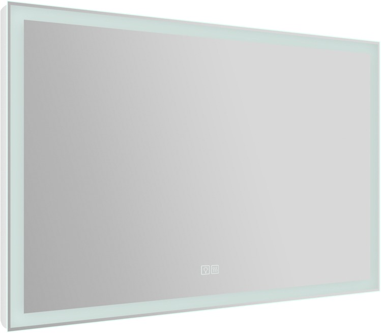 Зеркало BelBagno SPC-GRT-900-600-LED-TCH-WARM с подогревом