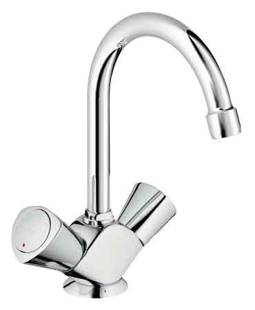 Смеситель для раковины Grohe Costa S 21257001 хром