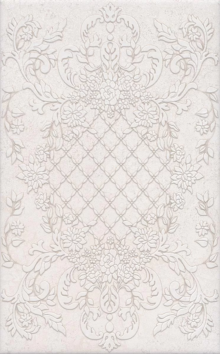 Декор Сорбонна матовый 25x40x0,8, 1, шт