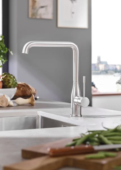 Смеситель для кухни Grohe Essence 30269DC0 хром