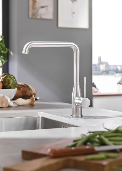 Смеситель для кухни Grohe Essence 30269DC0 хром