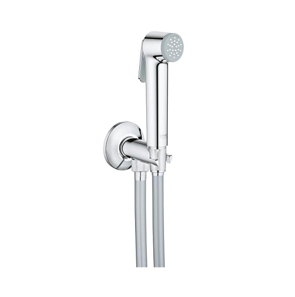Гигиенический душ Grohe Tempesta-F 26358000 хром
