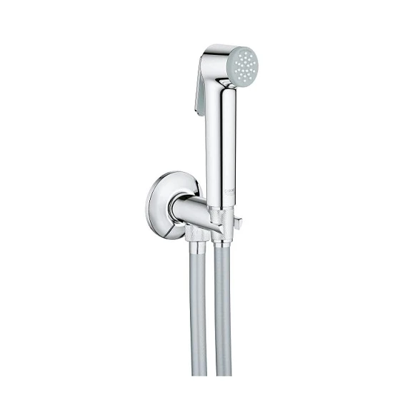 Гигиенический душ Grohe Tempesta-F 26358000 хром