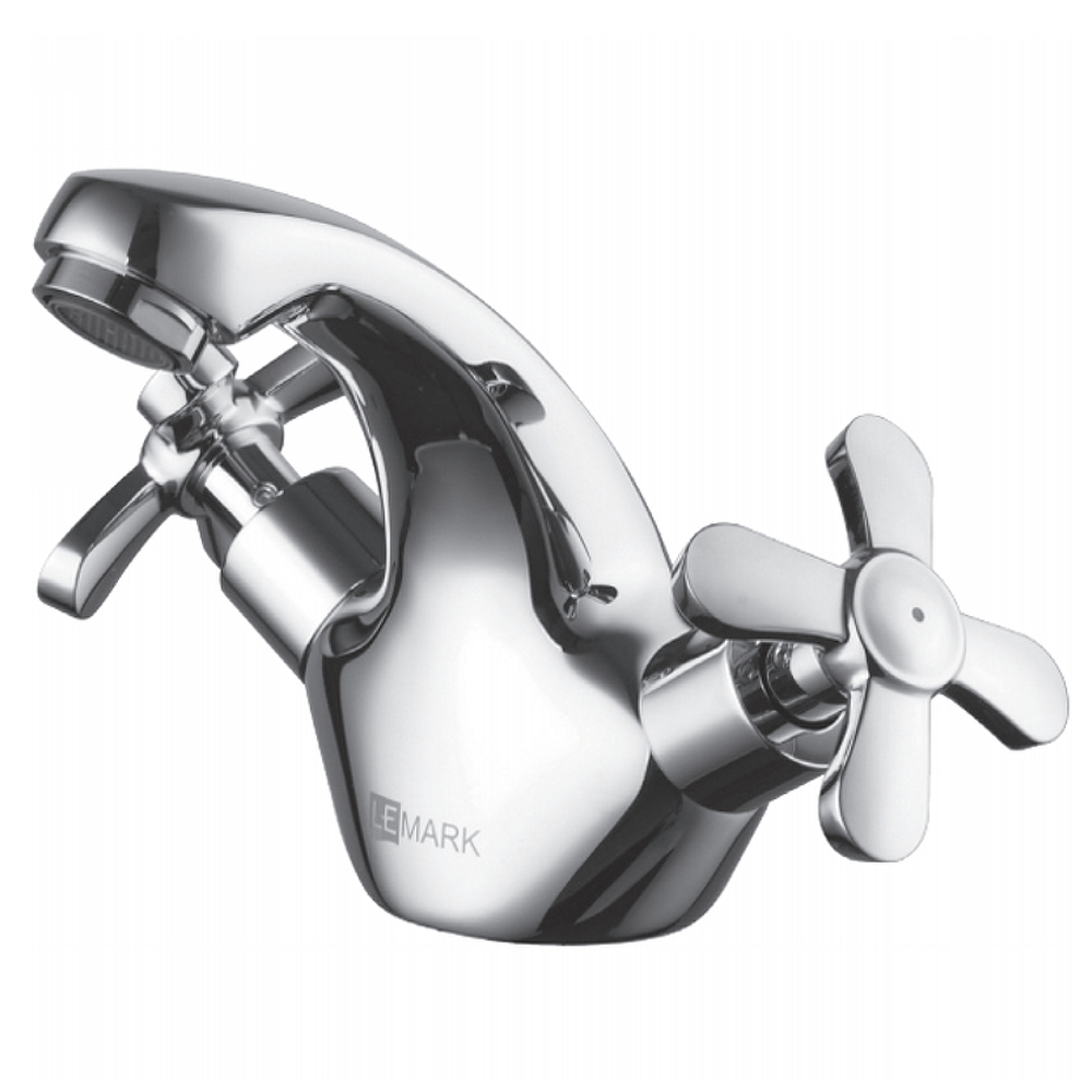 Смеситель для раковины Lemark Partner LM6546C хром