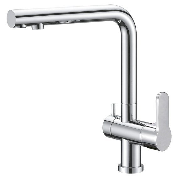 Смеситель для кухни BelBagno TANARO TAN-LACM-CRM хром
