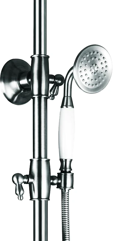 Душевая стойка Timo Nelson SX-1290/00 хром