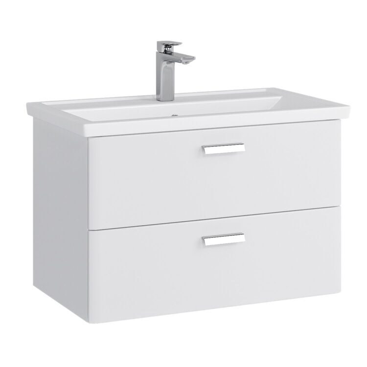 Тумба под раковину SanStar Gretta 80 329.1-1.5.1. белая