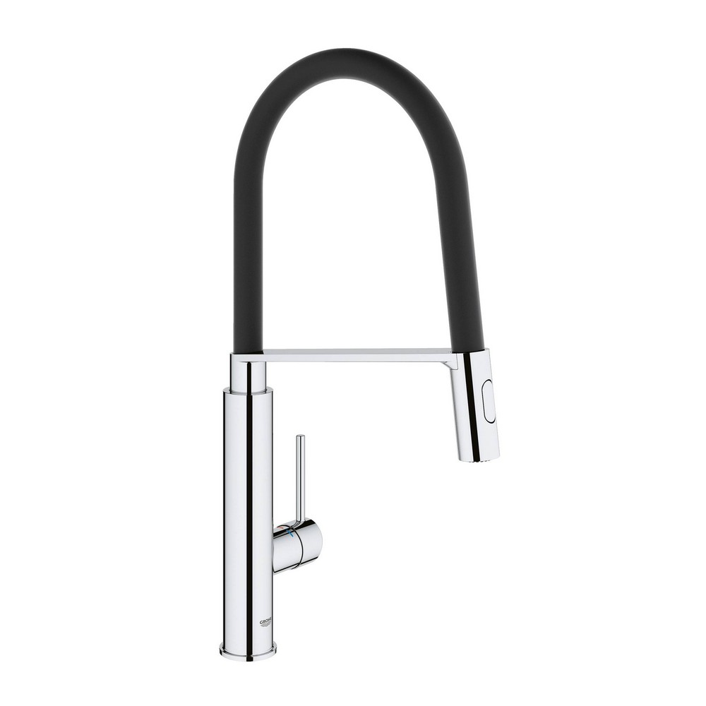 Смеситель для кухни Grohe Concetto New 31491000 хром