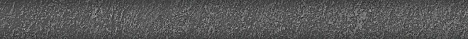 Бордюр Гренель серый темный матовый обрезной 30x2,5x1,9, 1, шт