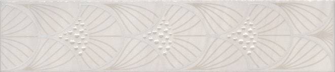 Бордюр Сияние глянцевый 25x5,4x0,8, 1, шт