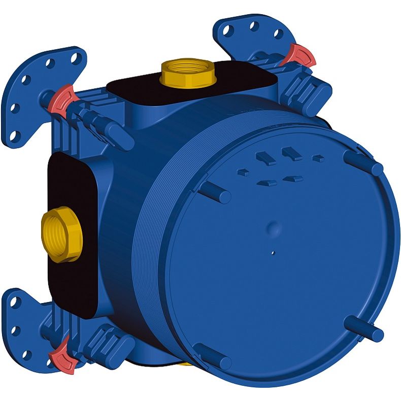 Душевой комплект Ideal Standard Ceraplan B1153AA с внутренней частью, хром