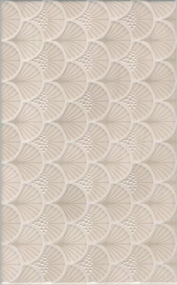 Декор Сияние глянцевый 25x40x0,8, 1, шт