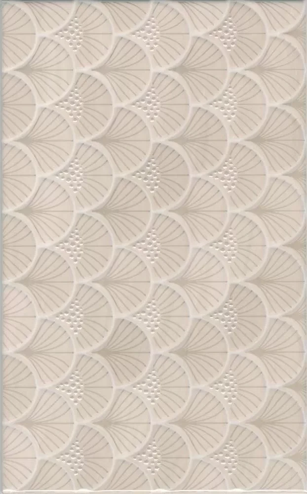 Декор Сияние глянцевый 25x40x0,8, 1, шт