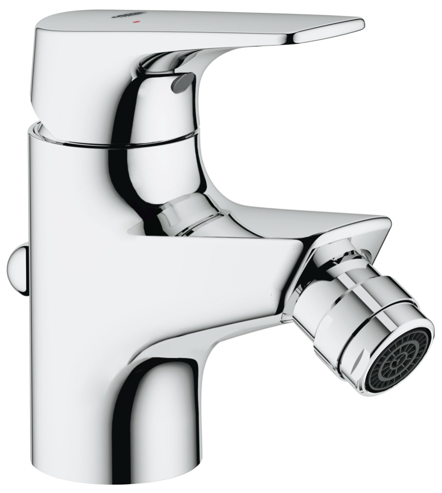 Смеситель для биде Grohe BauFlow 23754000 хром