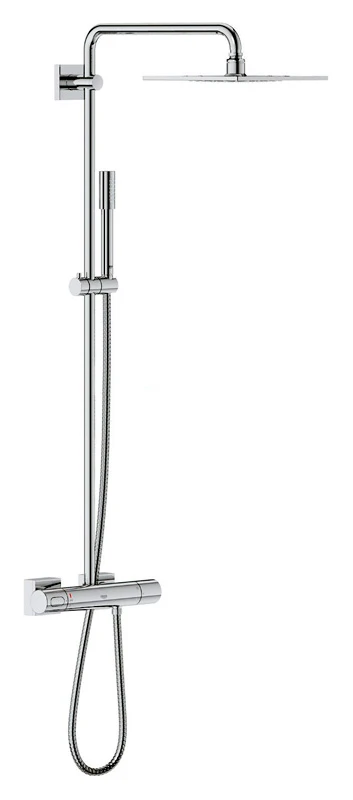 Душевая стойка Grohe Rainshower F-series System 10 27469000 хром