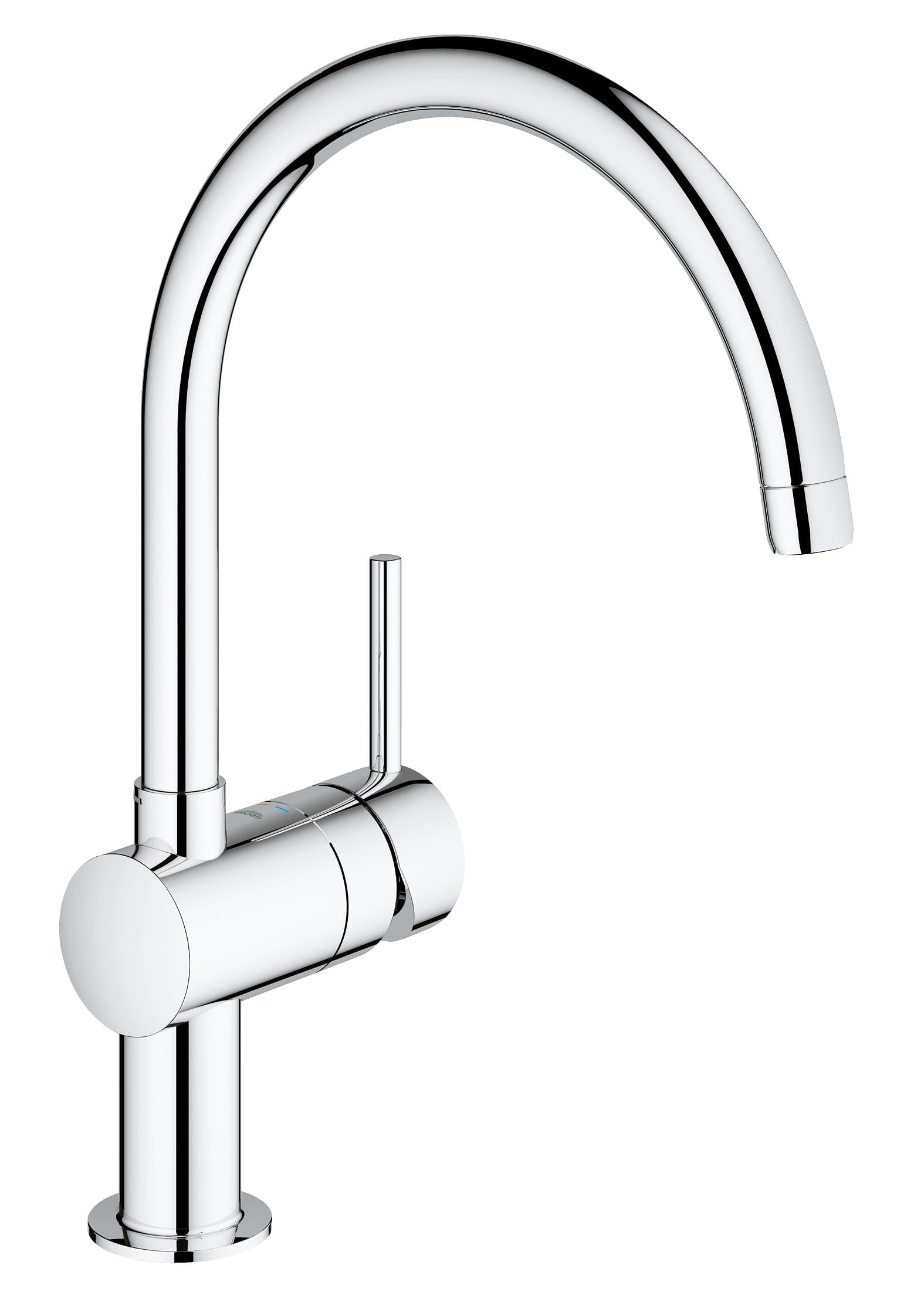 Смеситель для кухни Grohe Minta 32917000 хром