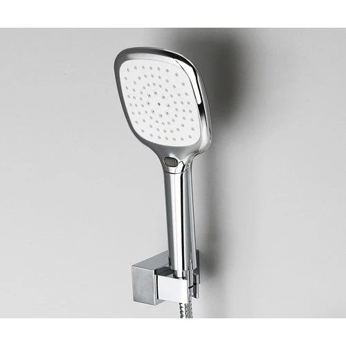 Универсальный смеситель Wasserkraft Aller 1062LWHITE хром / белый