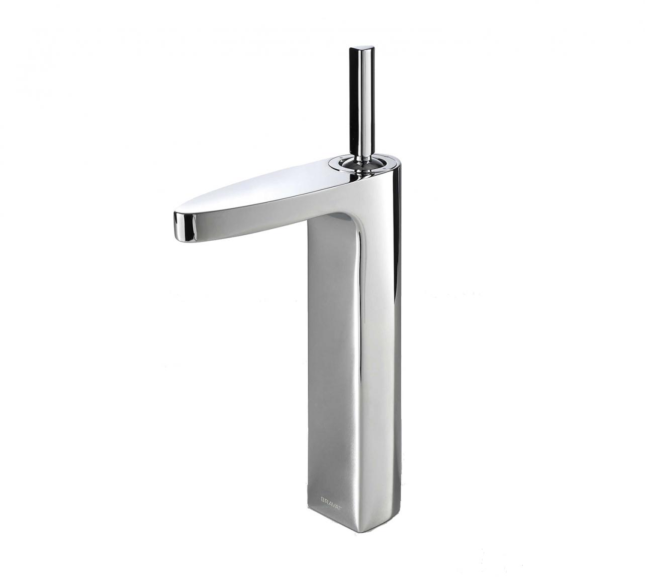 Смеситель для раковины Bravat Spring F179113C-A хром