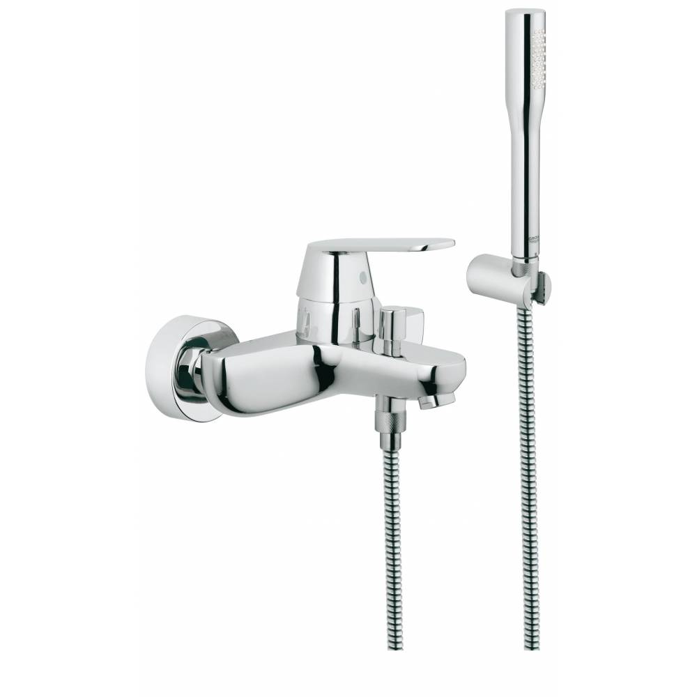 Смеситель для ванны с душем Grohe Eurosmart Cosmopolitan 32832000 хром