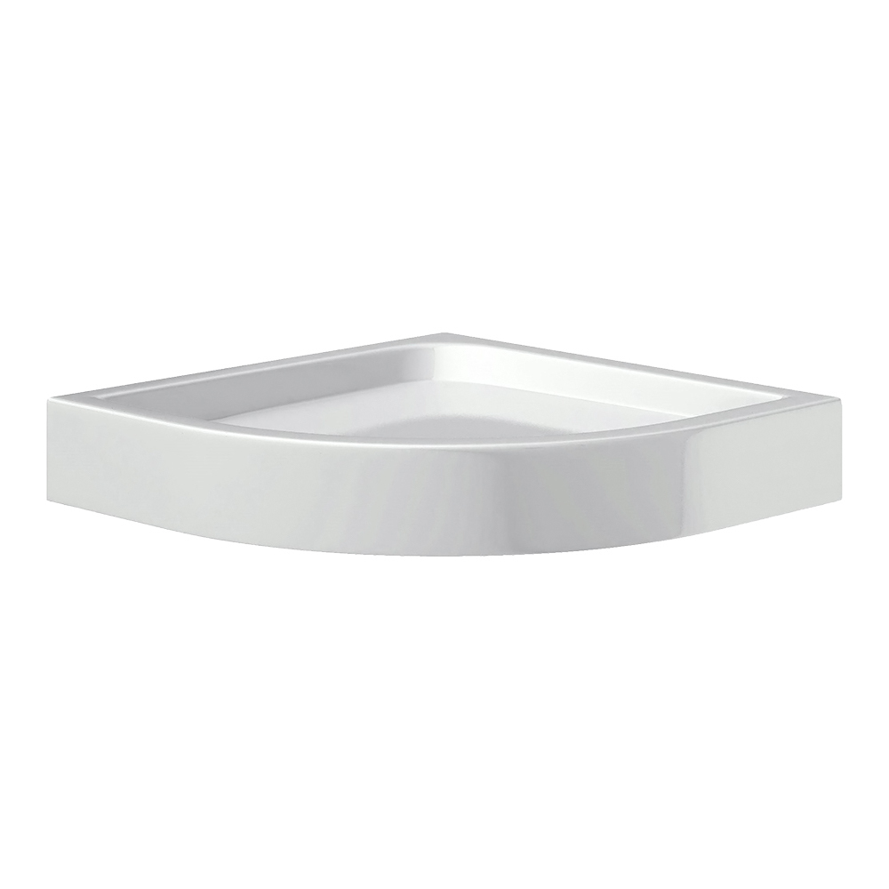 Душевой поддон AM.PM Gem 80x80см W90T-401-080W белый