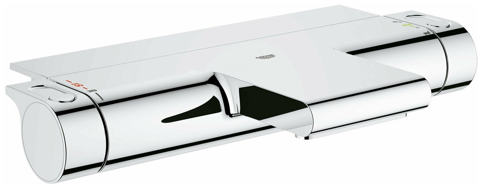 Термостатический смеситель Grohe Grohtherm 2000 New 34464001 для ванны с душем, хром