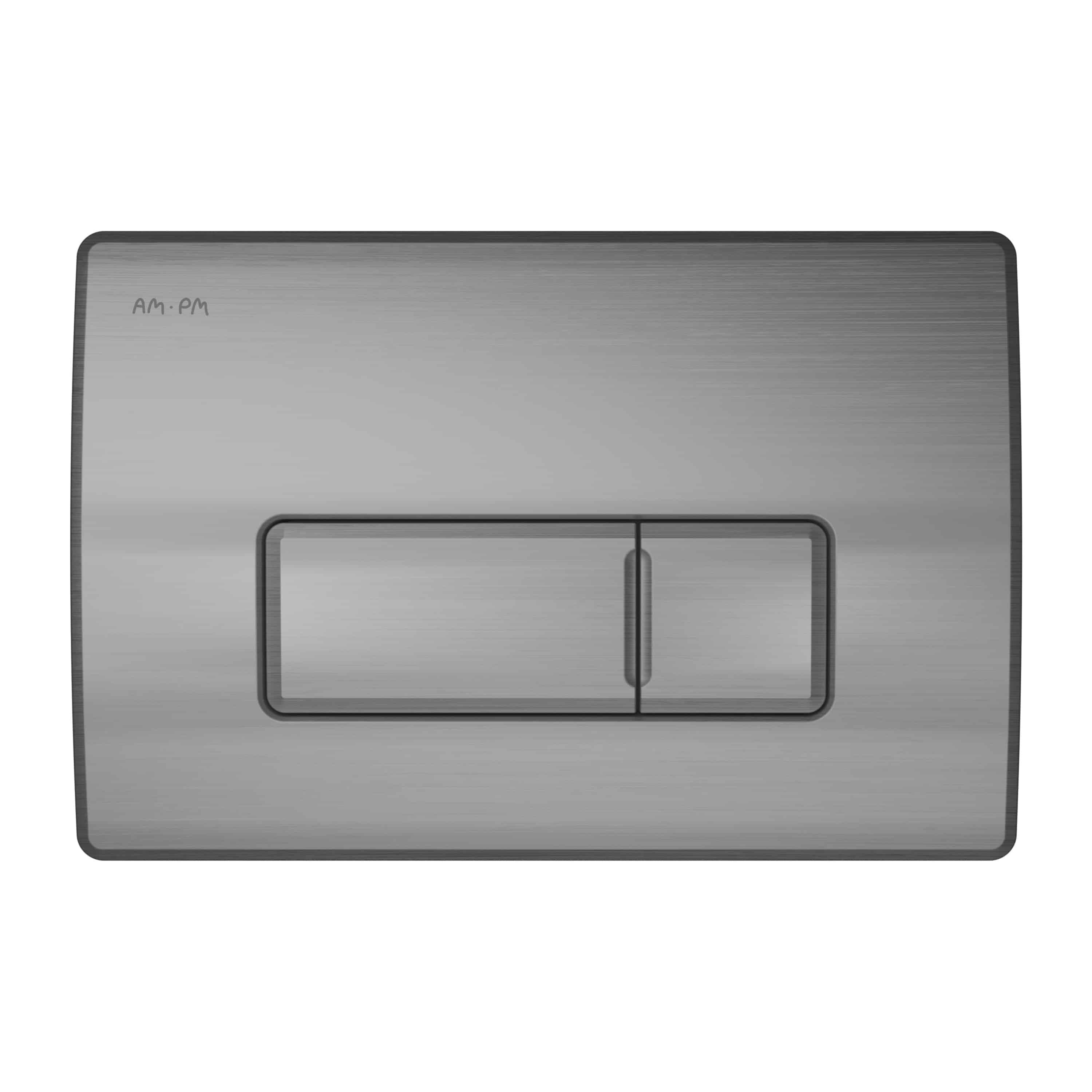 Кнопка смыва AM.PM Pro M I048031 никель матовая