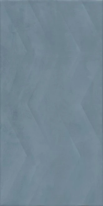 Керамическая плитка Kerama Marazzi Онда структура 30x60 см синий матовый