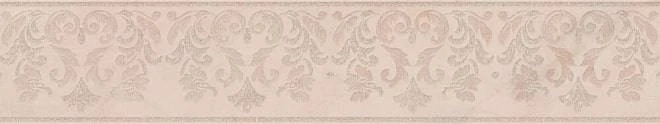 Бордюр Флораль 40,2x7,7x0,8, 1, шт