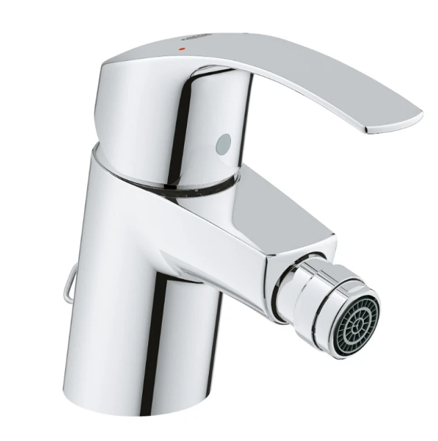 Смеситель для биде Grohe Eurosmart New 32927002 хром