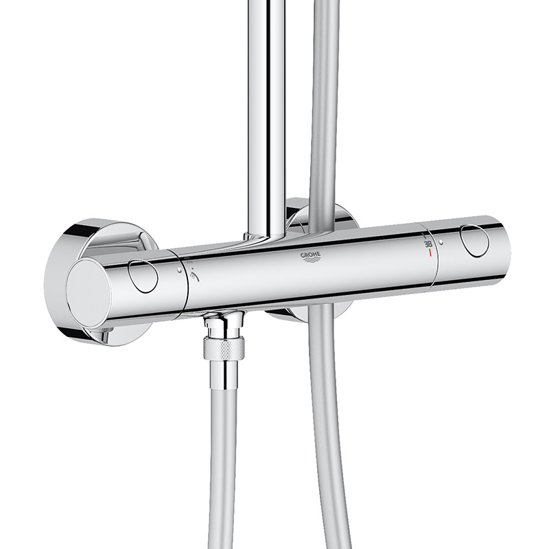Душевая стойка Grohe Euphoria 27615001 хром