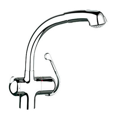 Смеситель для кухни Grohe Zedra 32553000 хром