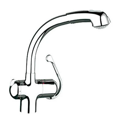 Смеситель для кухни Grohe Zedra 32553000 хром