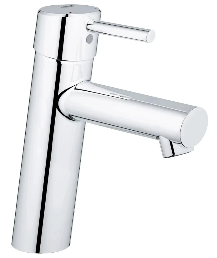 Смеситель для раковины Grohe Concetto 23451001 хром