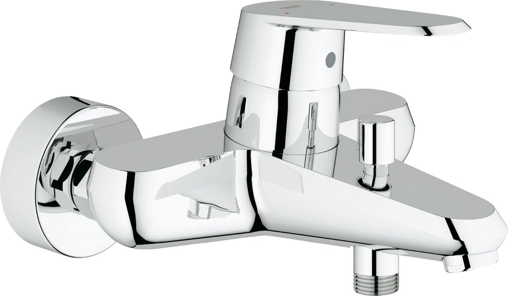 Смеситель для ванны с душем Grohe Eurodisc Cosmopolitan 33390002 хром