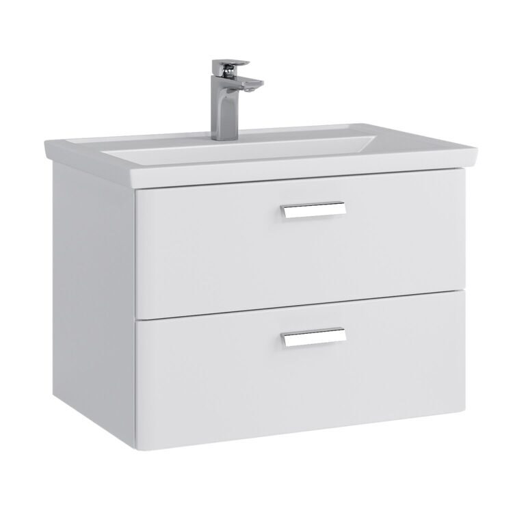 Тумба под раковину SanStar Gretta 70 328.1-1.5.1. белая
