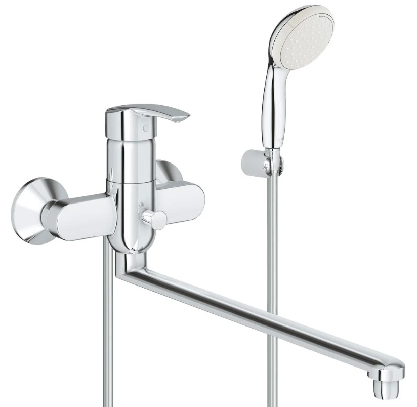 Универсальный смеситель Grohe Multiform 3270800A хром