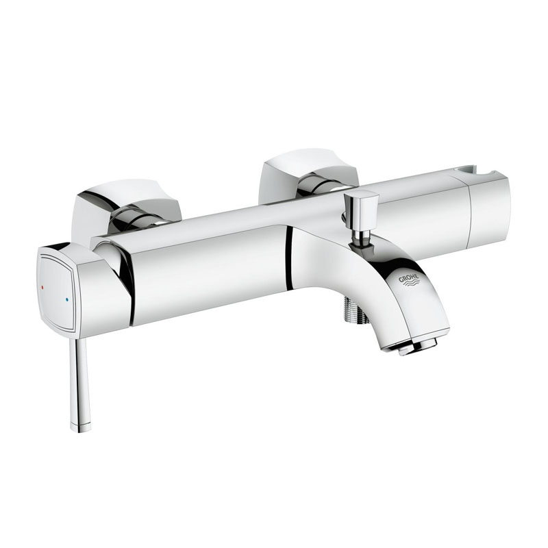Смеситель для ванны с душем Grohe Grandera 23317000 хром