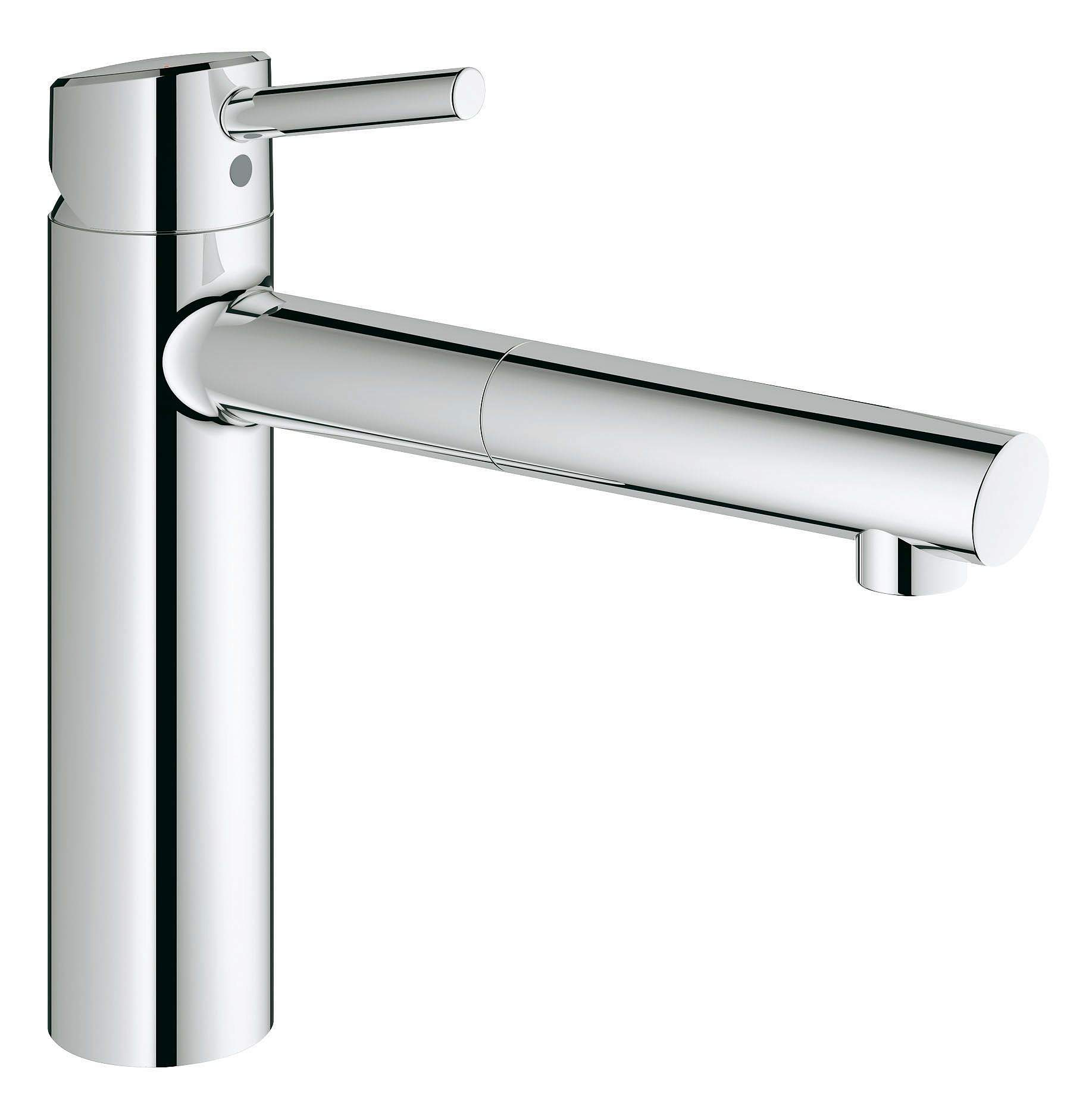Смеситель для кухни Grohe Concetto 31128001 хром