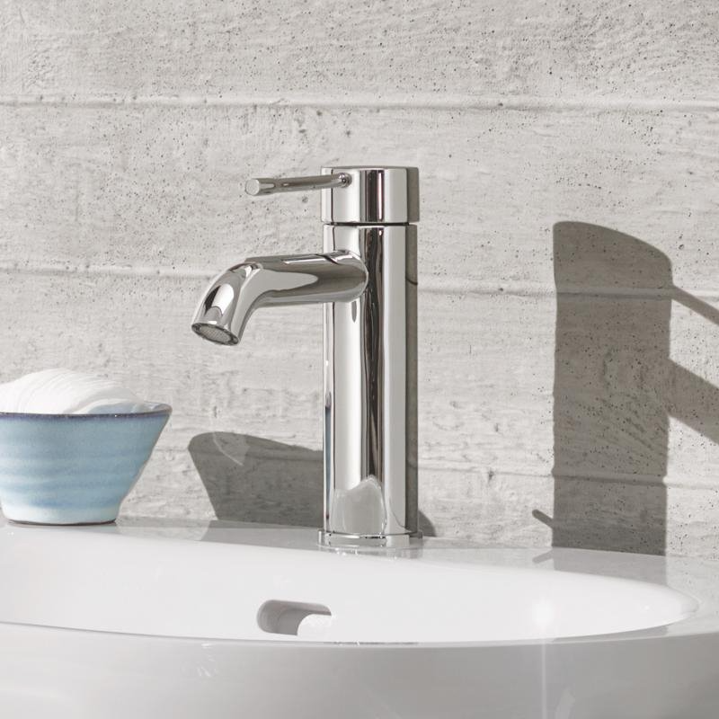 Смеситель для раковины Grohe Essence New 23590001 хром