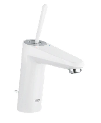 Смеситель для раковины Grohe Eurodisc joy 23427LS0 белый