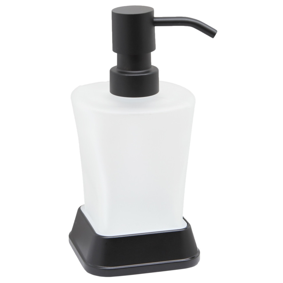 Дозатор Wasserkraft Amper K-5499B черный