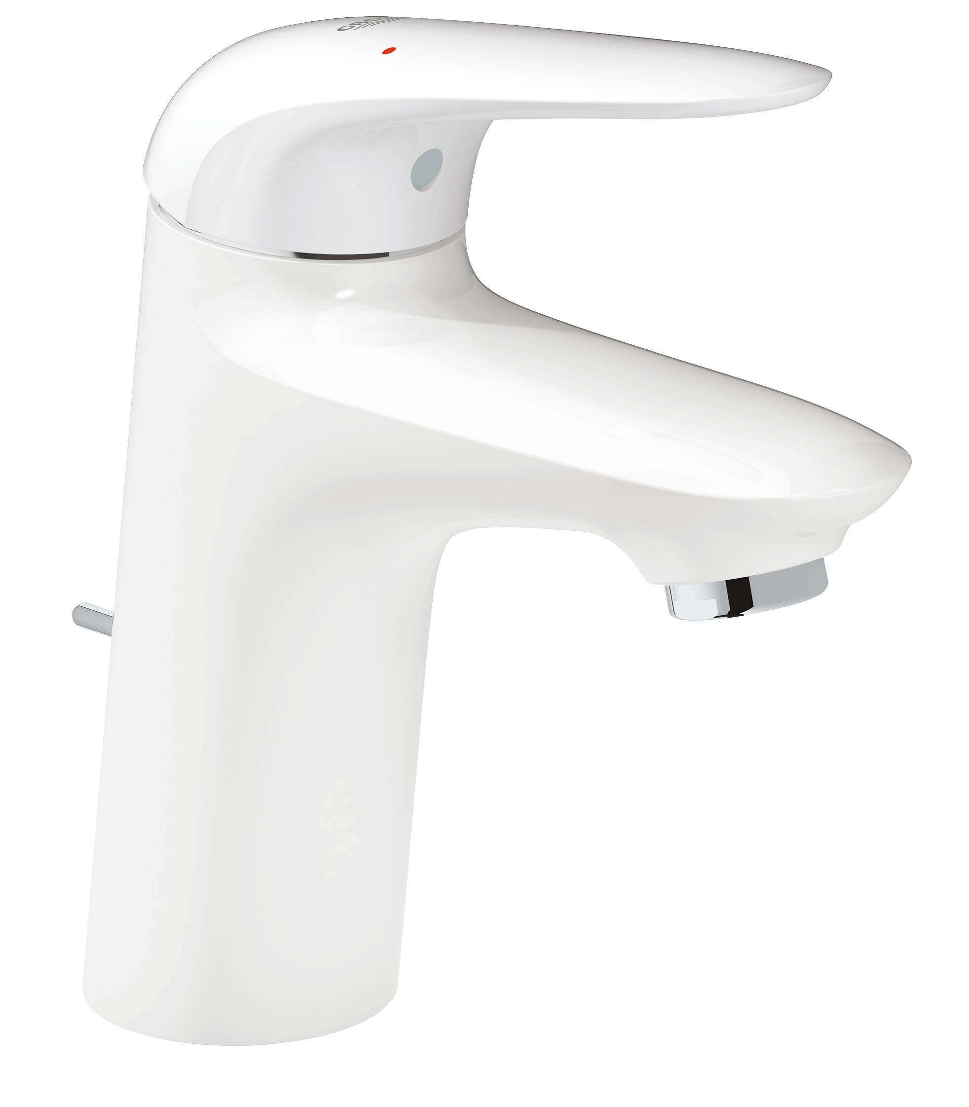 Смеситель для раковины Grohe Eurostyle 23707LS3 белый