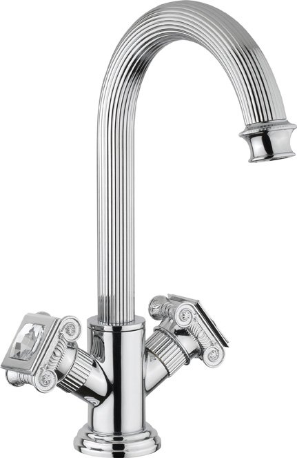 Смеситель для раковины Cezares Olimp OLIMP-LS2-01-Sw хром