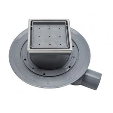 Душевой трап Pestan Confluo Standard Dry 1 Ceramic 13000107 хром