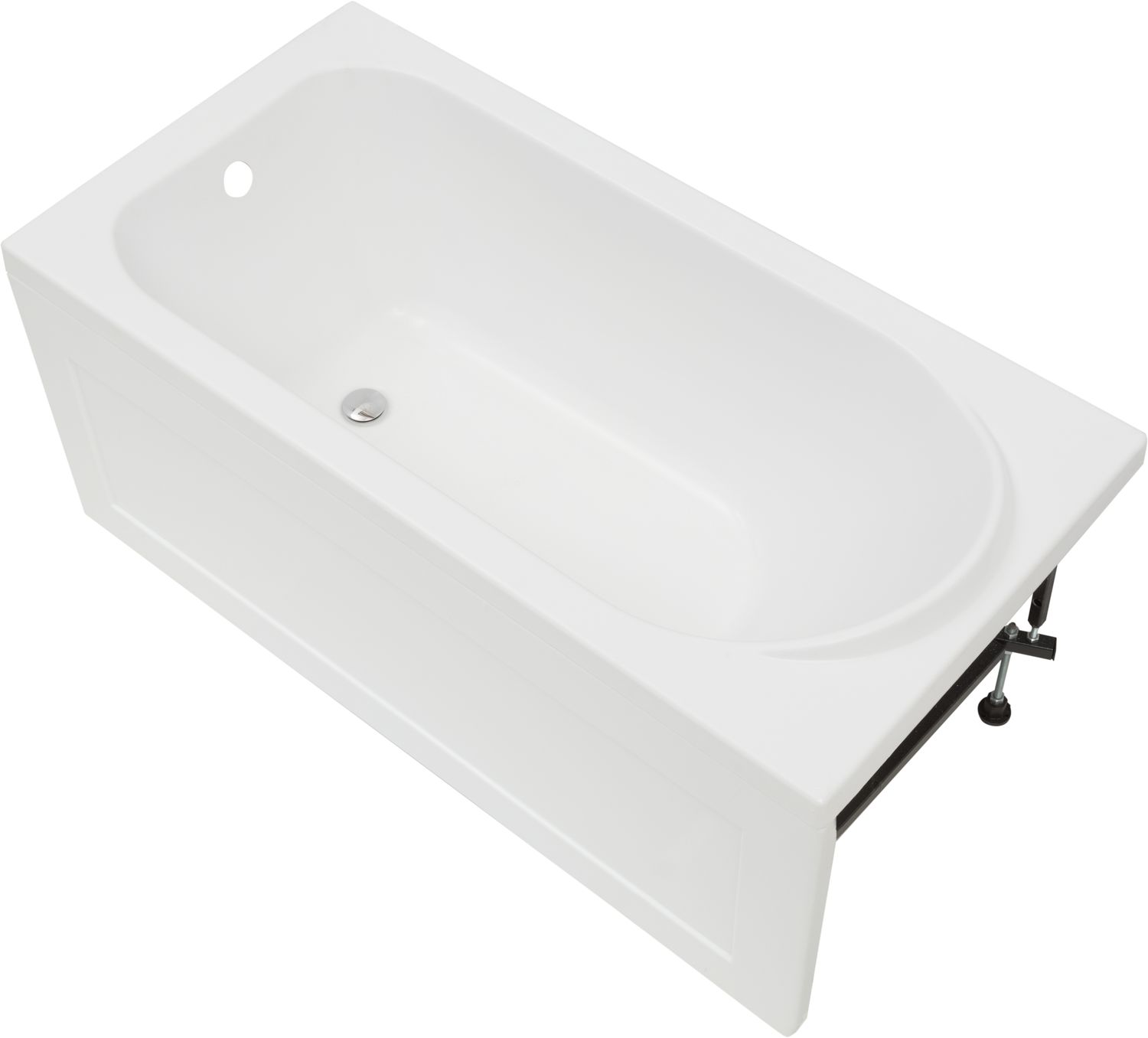 Акриловая ванна Aquanet Nord NEW 150x70 242330 белая глянцевая