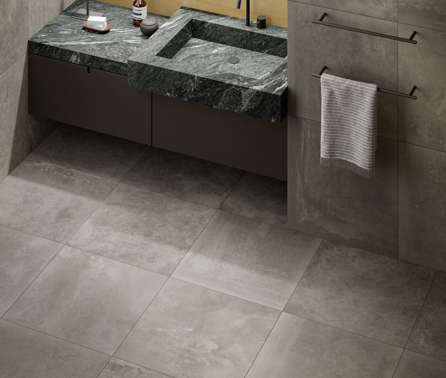 Керамогранит Italon TERRAVIVA DARK 60х60 см 610010001936 серый