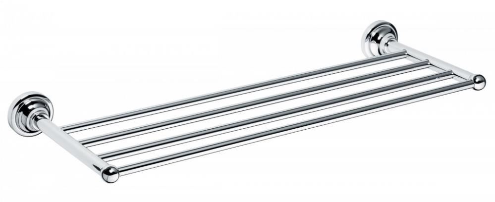 Полка Bemeta Retro 144302182 для полотенец, хром