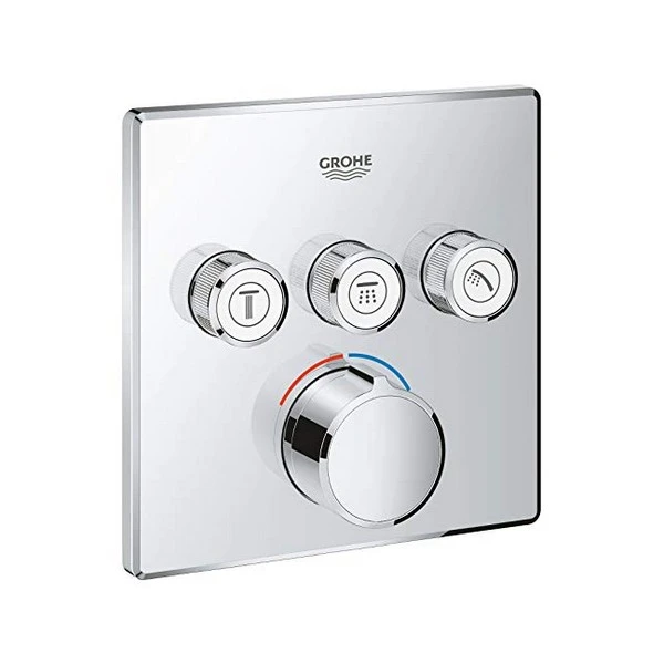 Смеситель Grohe Grohtherm SmartControl 29149000 для душа
