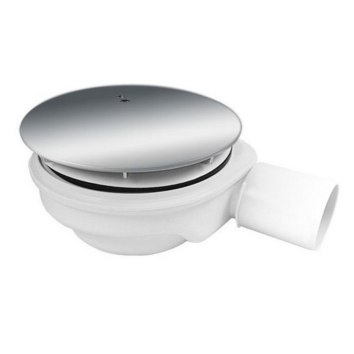 Сифон для поддона Excellent INEX.1416.90 хром